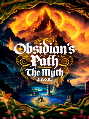 cover image of Obsidian's Path